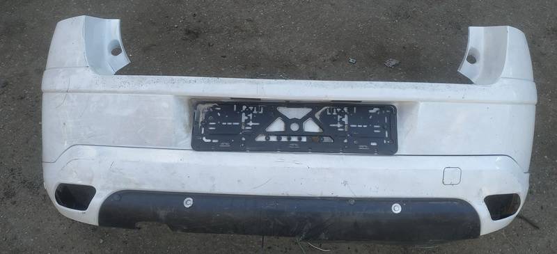 BALTAS Citroen C4 2006 Bumper - REAR