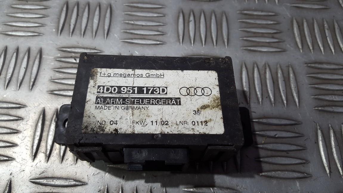 4D0951173D Audi A8 1995 autres ordinateurs