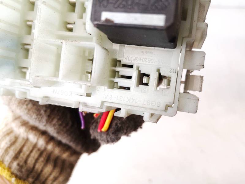 6G9T14K131BA Ford Mondeo 2007 Fuse box - Thumbnail 3