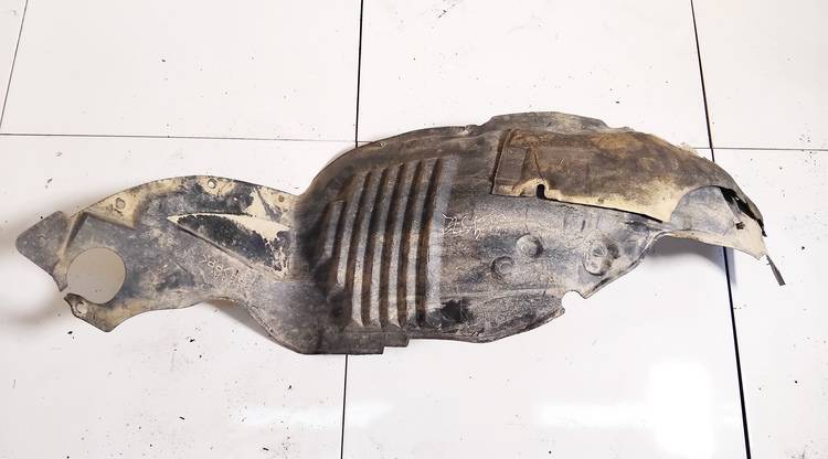 GJ6A Mazda 6 2002 Etupyörän sisälokasuojat - EDESSÄ OIKEALLA