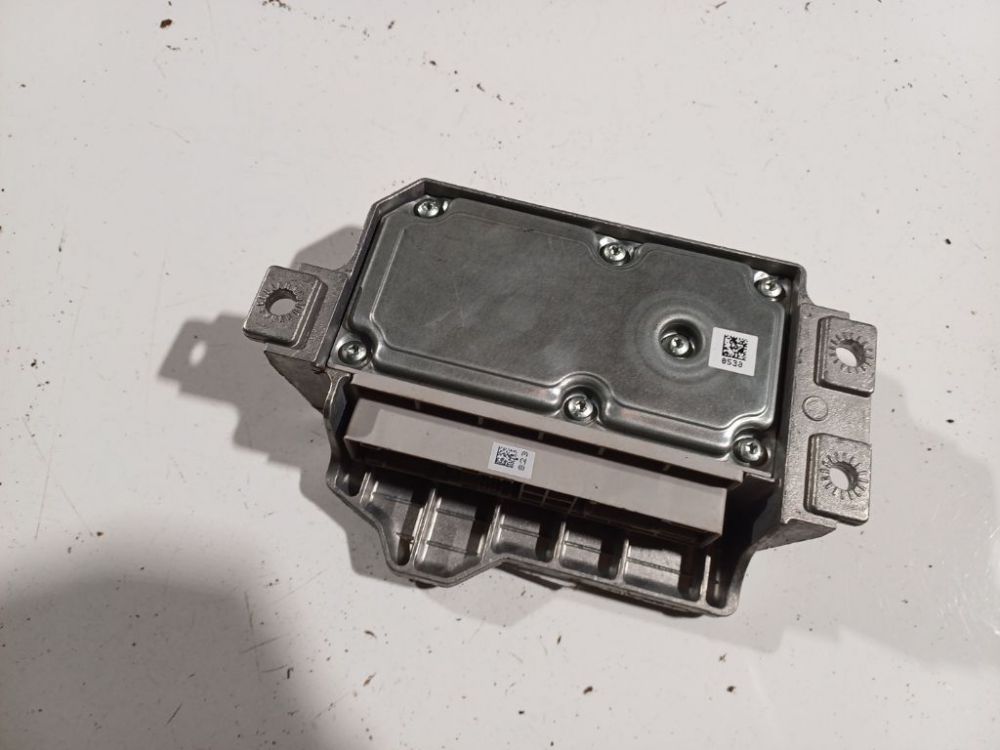 0285001530 BMW 1-Series 2005 SRS AIRBAG KOMPIUTERIS - ORO PAGALVIU VALDYMO BLOKAS - Thumbnail 2