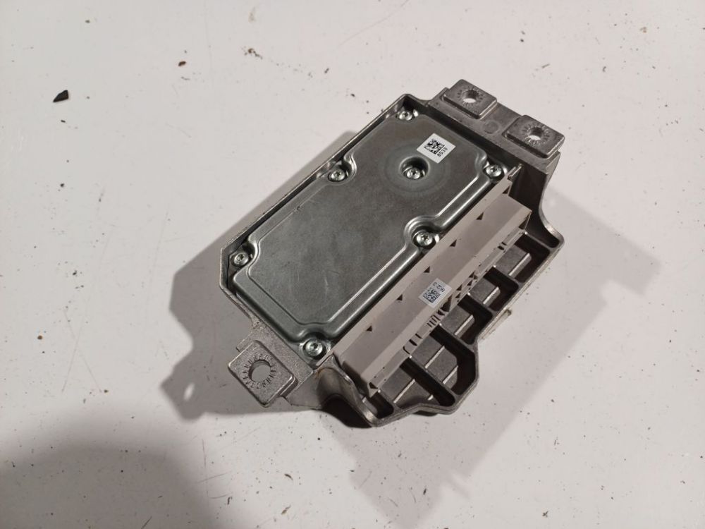 0285001530 BMW 1-Series 2005 SRS AIRBAG KOMPIUTERIS - ORO PAGALVIU VALDYMO BLOKAS - Thumbnail 3