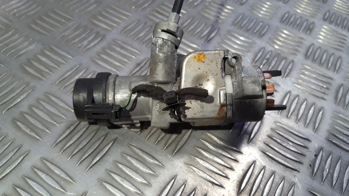4B0905851F Audi A4 2003 Ignition Starter Switch