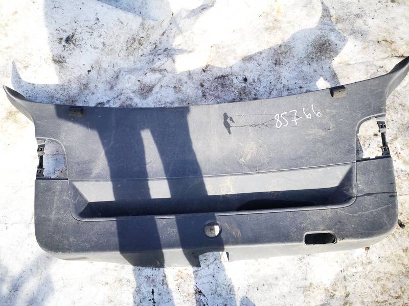 5M0867601A Volkswagen Golf Plus 2005 Auto luggage compartment Cover