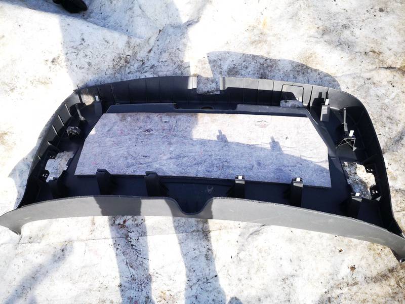 5M0867601A Volkswagen Golf Plus 2005 Auto luggage compartment Cover - Thumbnail 2