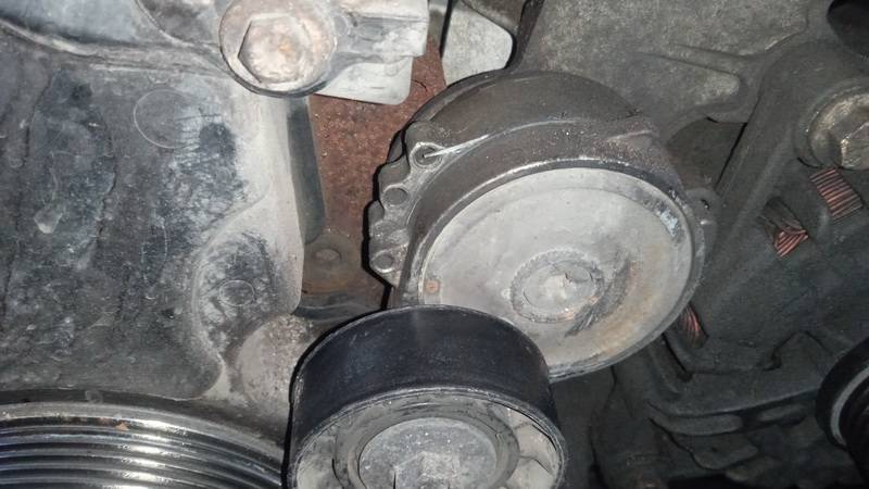 Ford Mondeo 2010 Dirzo itempejas (Paskirstymo dirzo itempejas) - Thumbnail 2