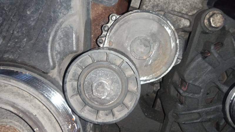 Ford Mondeo 2010 TENSOR CORREA AUXILIAR