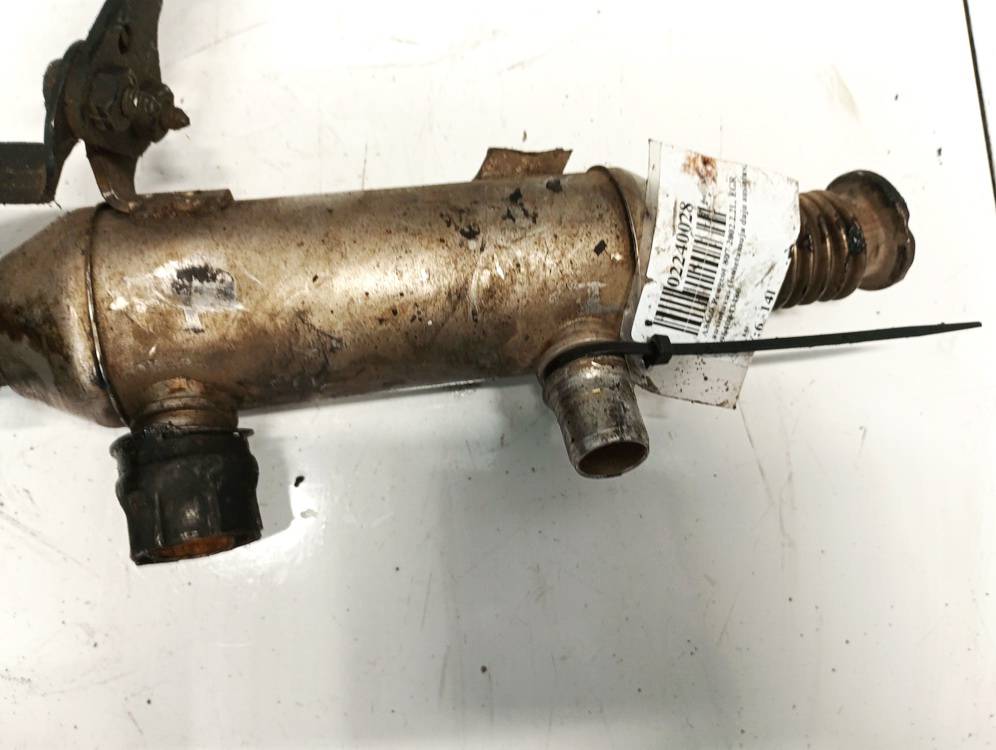9640843480 Peugeot 807 2002 EGR Cooler (exhaust gas cooler) - Thumbnail 2