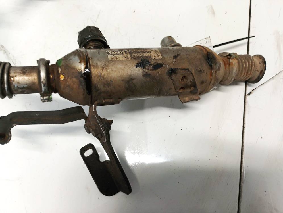 9640843480 Peugeot 807 2002 EGR Cooler (exhaust gas cooler)