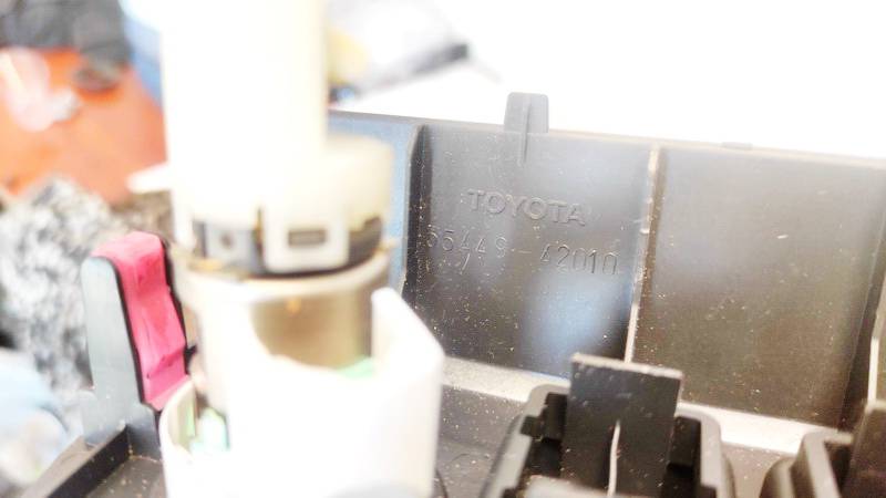 5544942010 Toyota RAV-4 2006 Allume-cigare Prise de courant - Thumbnail 3