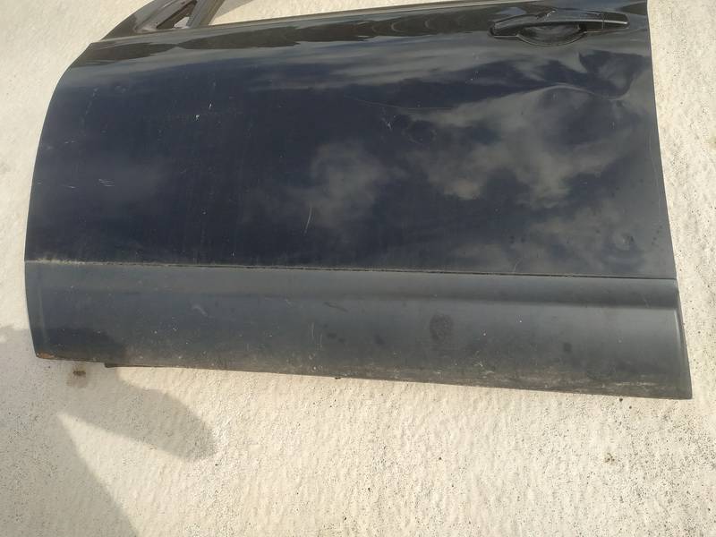 Nissan Qashqai 2009 Duru moldingas isorinis P.K.
