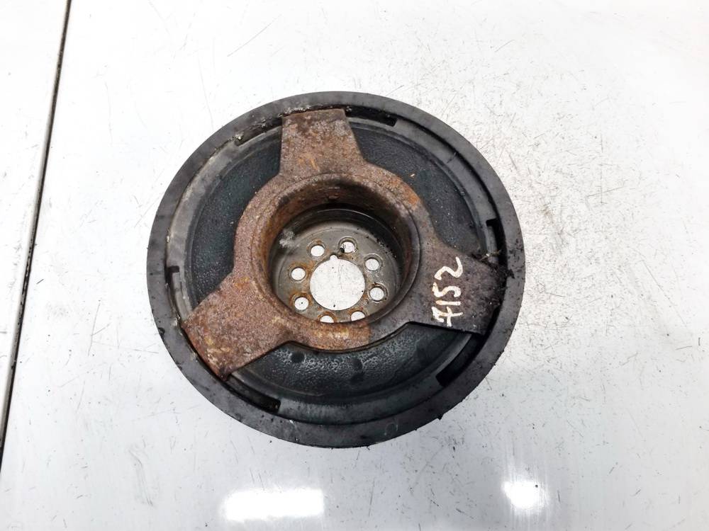 Audi A4 2004 Crankshaft Belt Pulley