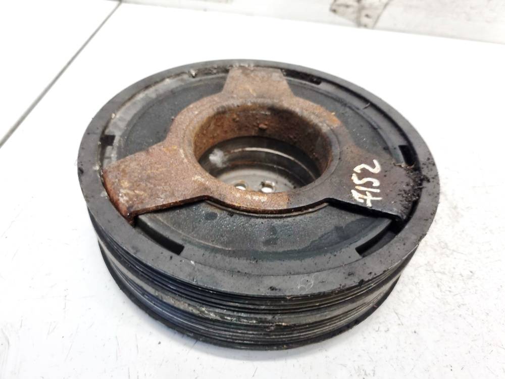 Audi A4 2004 Koło zębate wału korbowego (tarcza - koło pasowe) - Thumbnail 2