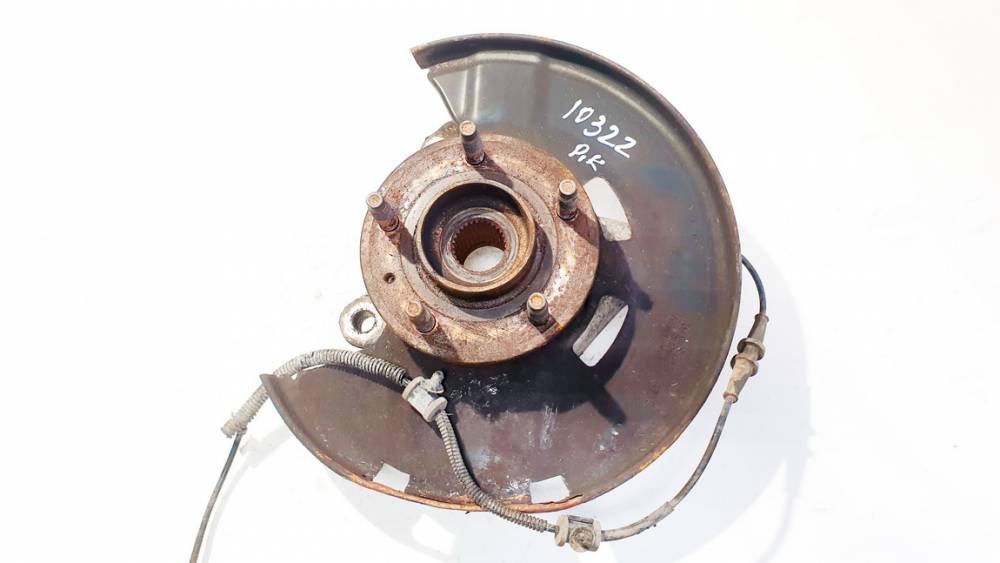 Opel Astra 2010 Steering knuckle - FRONT LEFT