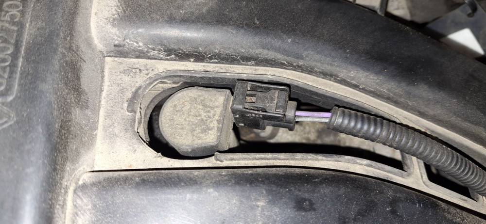 7700875000 Renault Megane 2004 Cewka zapłonowa - Thumbnail 2