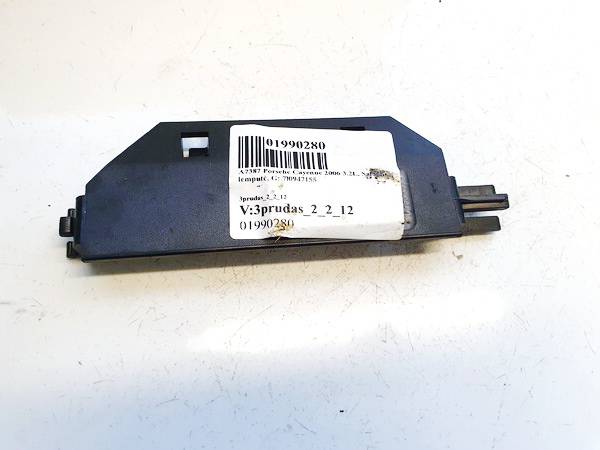 7L0947155 Porsche Cayenne 2006 Interior lighting