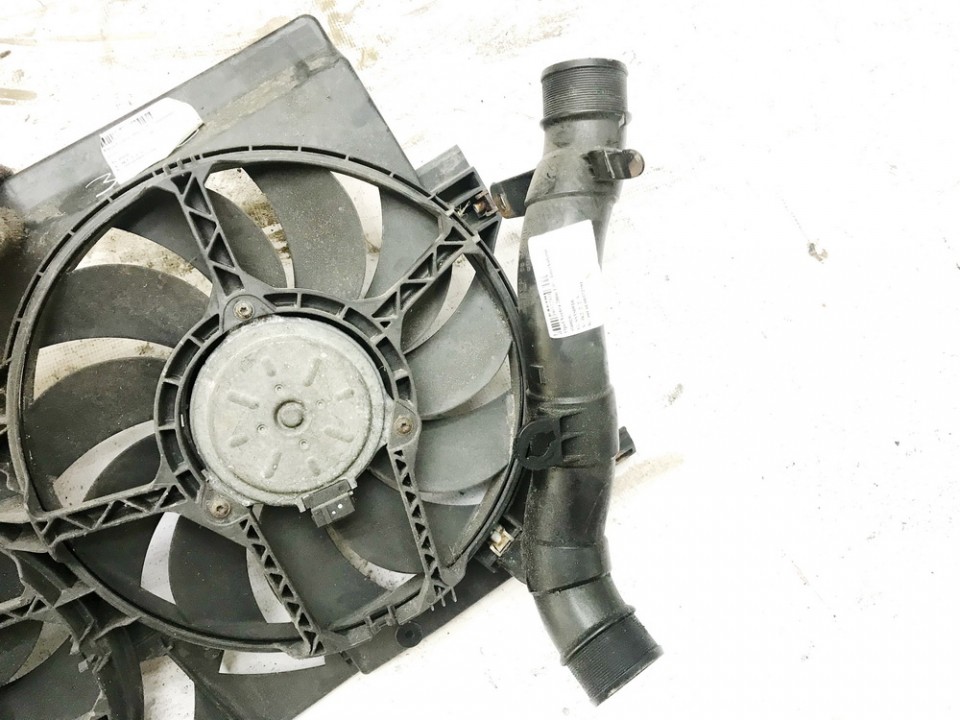 55350916 Opel Vectra 2006 Interkulerio zarna -  slanga