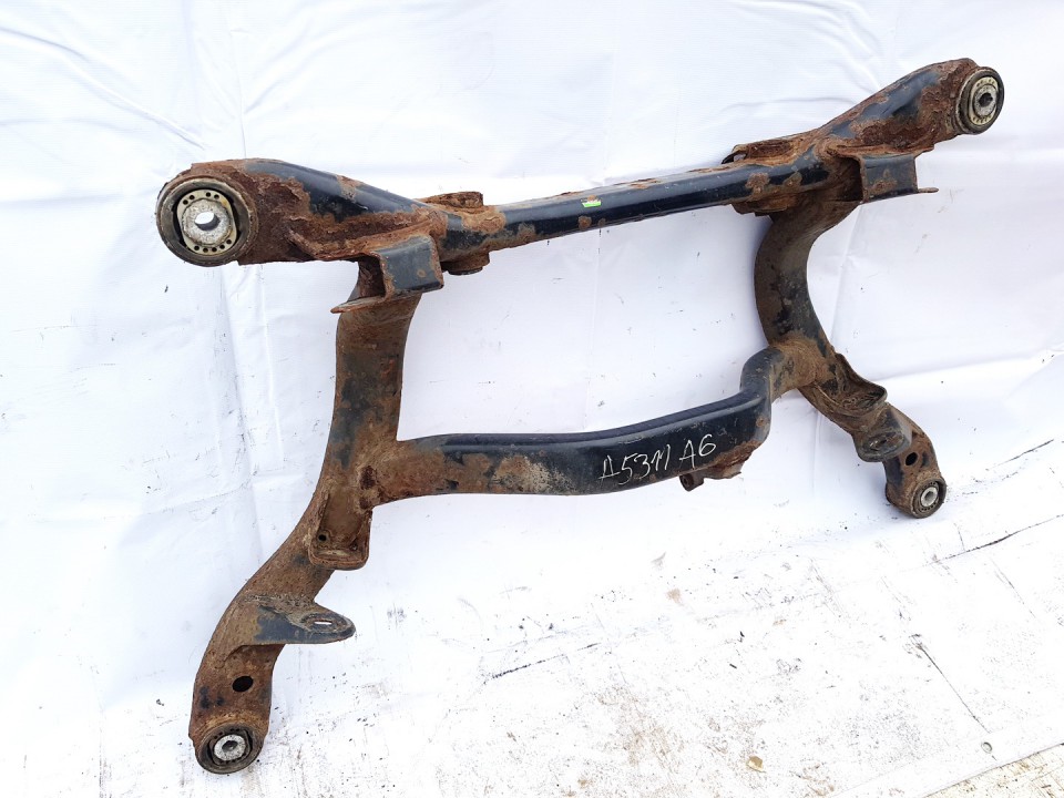 Audi Allroad 2006 Traversas-Tiltas G. - Thumbnail 2