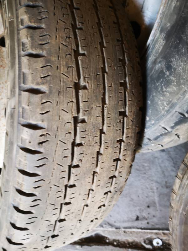 5X118 Peugeot Boxer 1999 Колеса R16 - Thumbnail 3