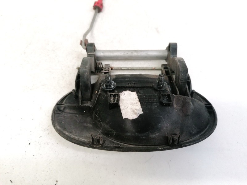 22175 Opel Meriva 2003 Zewnętrzna klamka drzwi - TYLNE LEWE - Thumbnail 2