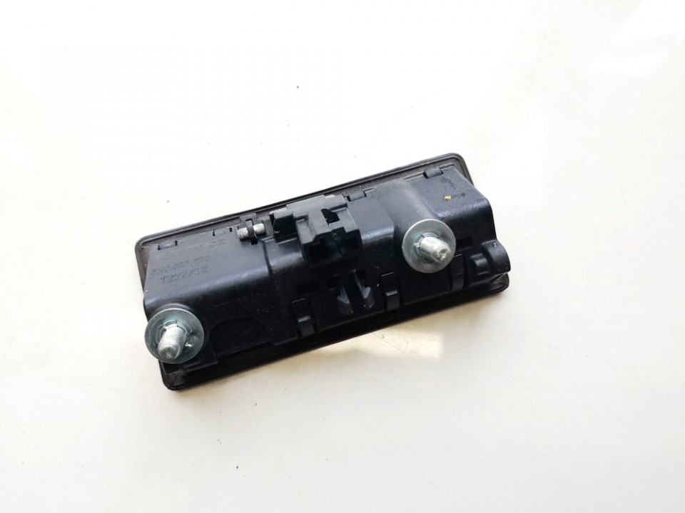 5n0827566 used Rear Tailgate Boot Opening Switch and Handle Volkswagen