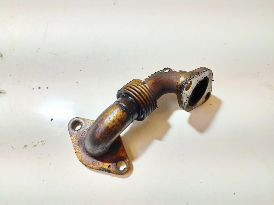 03G131521T Volkswagen Golf 2005 EGR Pipe (Exhaust Gas Recirculation EGR METAL PIPE)
