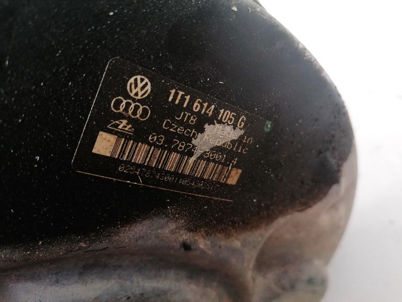 1T1614105G Volkswagen Touran 2004 Brake servo - booster (Servo brake) - Thumbnail 3