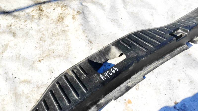 6M21R40320A Ford S-Max 2006 Metal Boot Lip Cover - Thumbnail 2