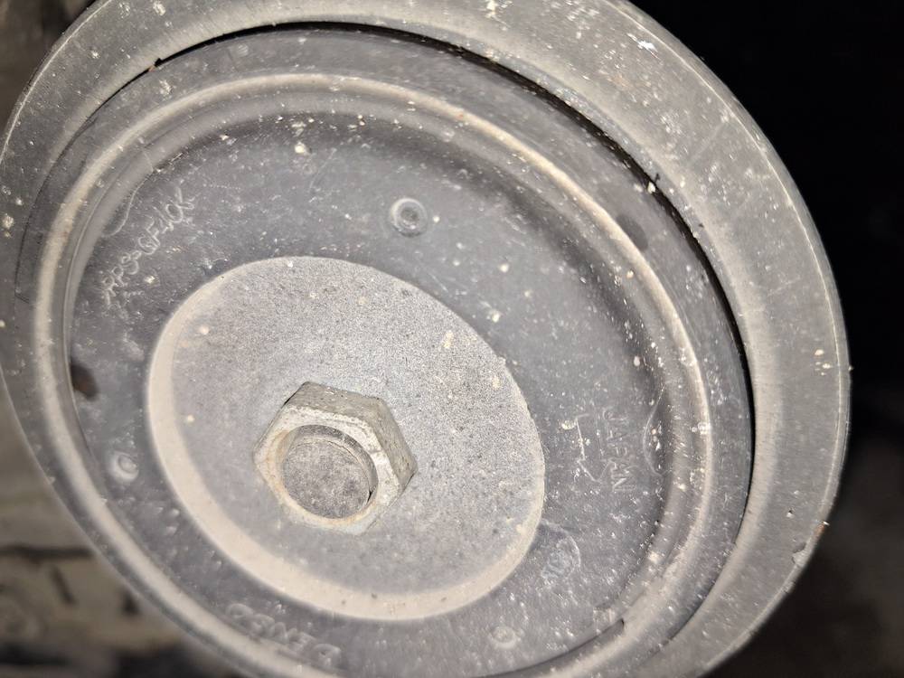 6Q0820080 Skoda Roomster 2009 AC AIR Compressor Pump - Thumbnail 2