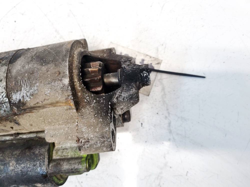 R1377CS Ford C-MAX 2004 Starter Motor - Thumbnail 2