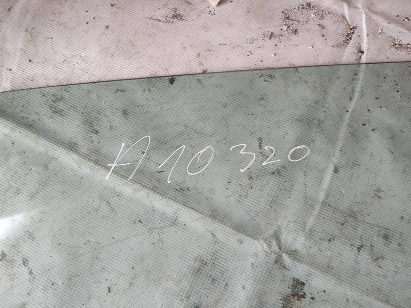 AS2 Volkswagen Golf 2000 Door-Drop Glass - REAR LEFT - Thumbnail 3