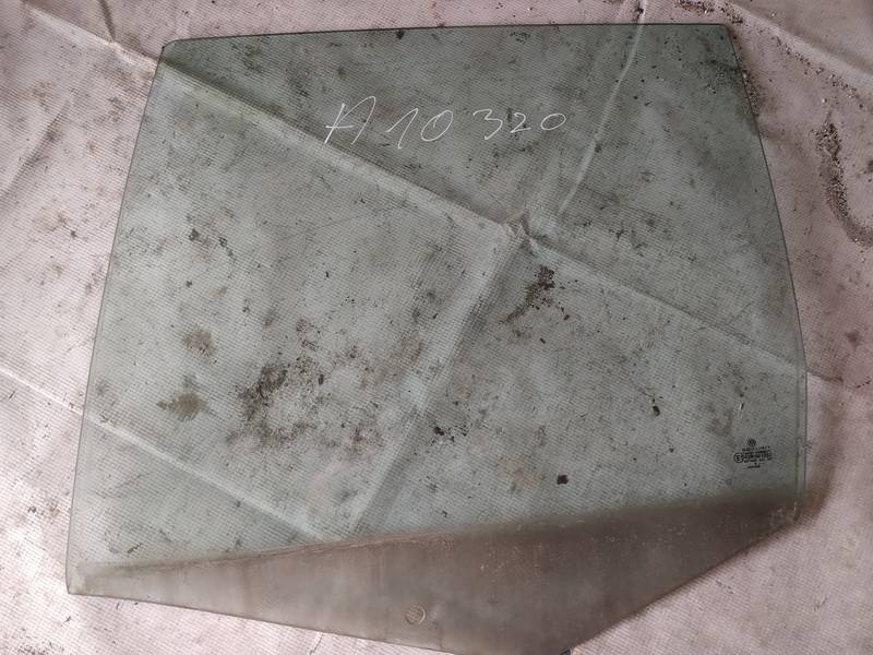 AS2 Volkswagen Golf 2000 Door-Drop Glass - REAR LEFT