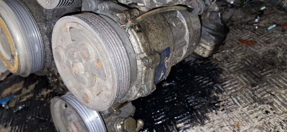 1J0820803K Volkswagen Bora 2002 Pompa klimatyzacji - Thumbnail 2