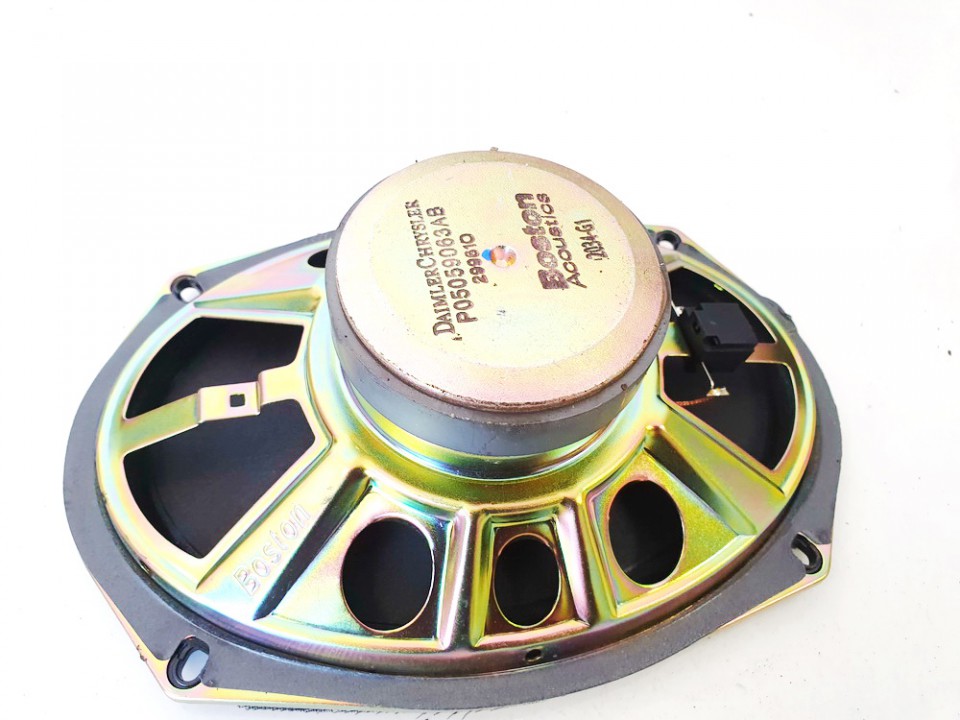 P05059063AB Chrysler 300C 2005 Speaker (audio) - Thumbnail 3