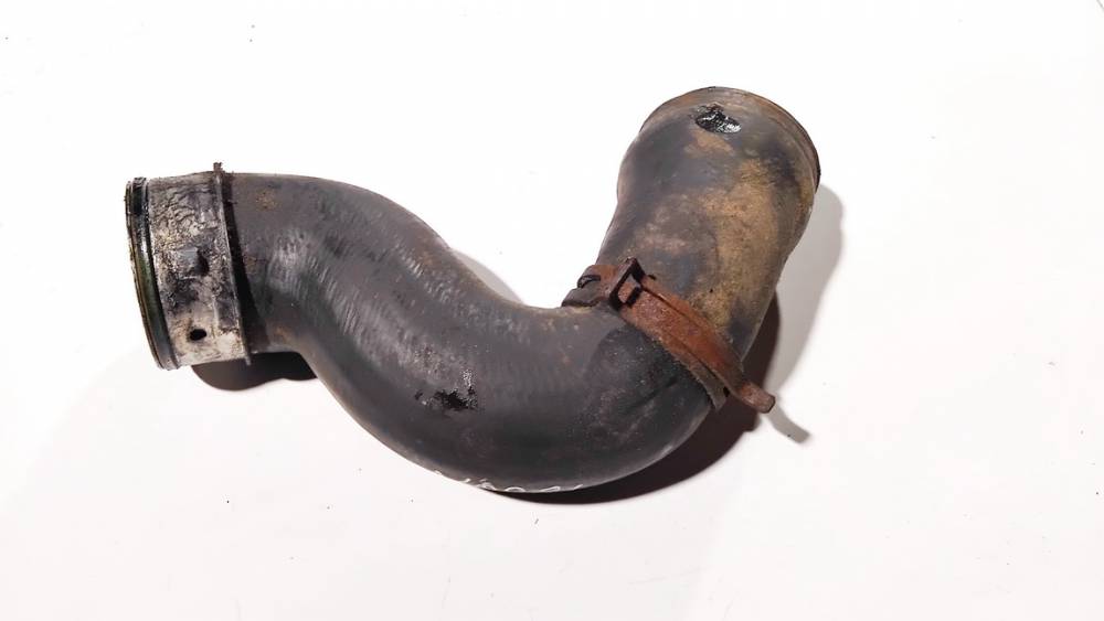 Skoda Octavia 2008 TURBO INTERCOOLER PIPE HOSE