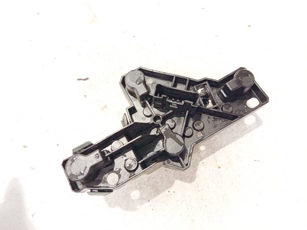 63216924510 BMW 1-Series 2007 Płyta tylnych lamp - Thumbnail 2