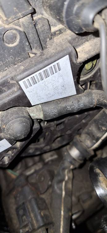 028903028E Volkswagen Bora 2002 Alternator - Thumbnail 5