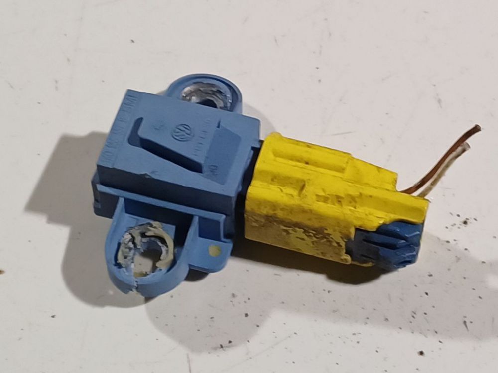 1K0955557B Skoda Octavia 2007 Crash Sensor Capteur Donneur Airbag