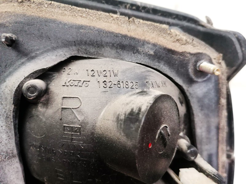 13261825 Mazda 626 1997 PILOTO TRASERO DERECHO INTERIOR - Thumbnail 3