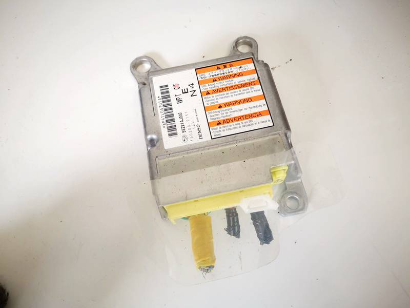 98221AJ030 Subaru Legacy 2009 Airbag crash sensors module