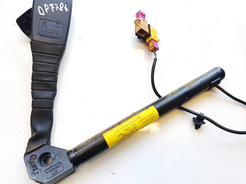 13127948F Opel Vectra 2004 Saugos dirzo sagtis (laikiklis) P.D.