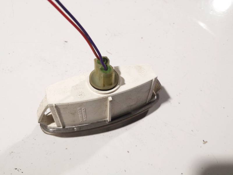 8200003263A Nissan Primera 2002 Interior Door Light Lamp - FRONT LEFT - Thumbnail 2