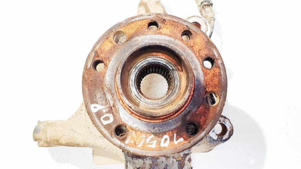 Opel Vectra 2004 Mangueta de dirección de rueda delantera - DELANTERA DERECHA - Thumbnail 2