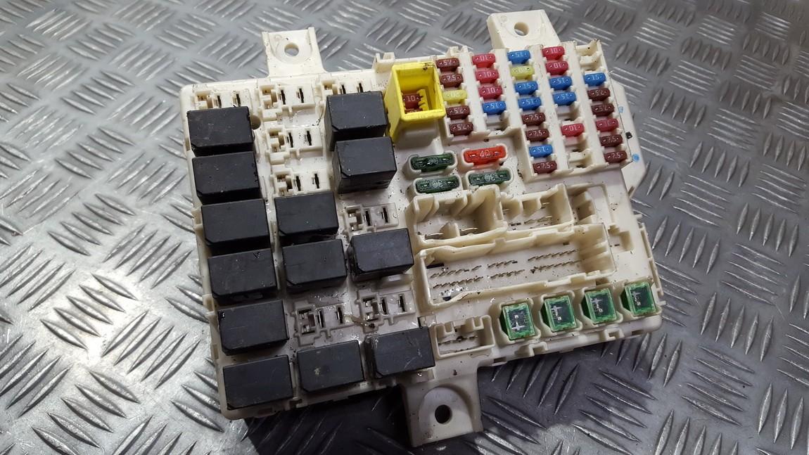 5WK45103C Mitsubishi Colt 2006 Fuse box