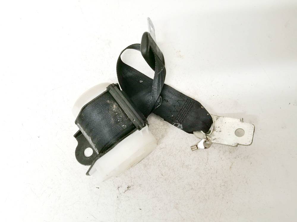 0436167 Mazda 2 2008 Pas bezpieczeństwa - TYLNE LEWE