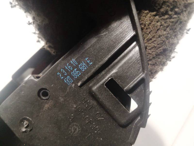 1K0885681E Skoda Superb 2010 Seat Lock Latch assembly - Thumbnail 3