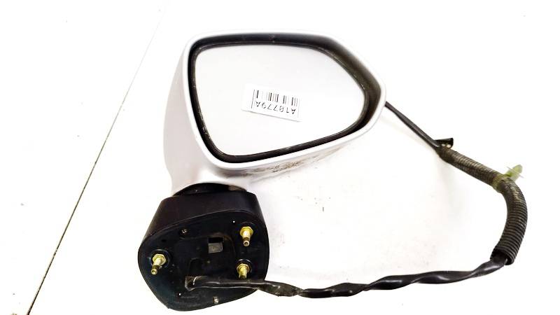 E4012176 Honda Jazz 2003 Exterior Door mirror (wing mirror) - FRONT RIGHT - Thumbnail 2