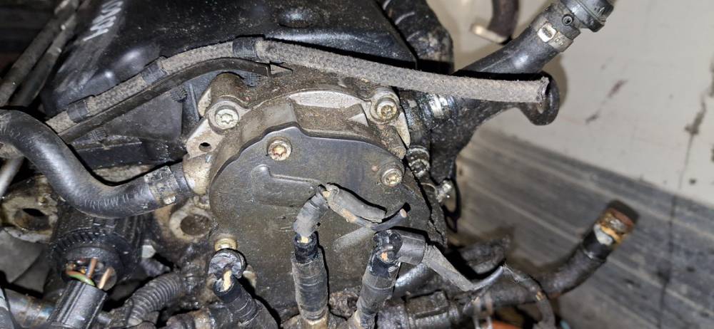 BMF Volkswagen Bora 2002 Stabdziu vakuumo siurblys - Thumbnail 2