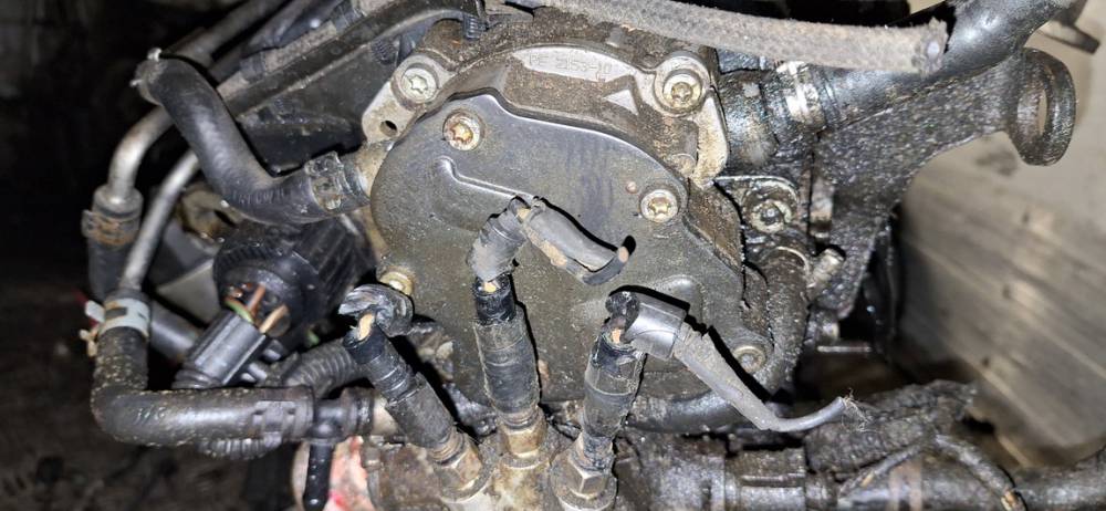 BMF Volkswagen Bora 2002 Stabdziu vakuumo siurblys - Thumbnail 3