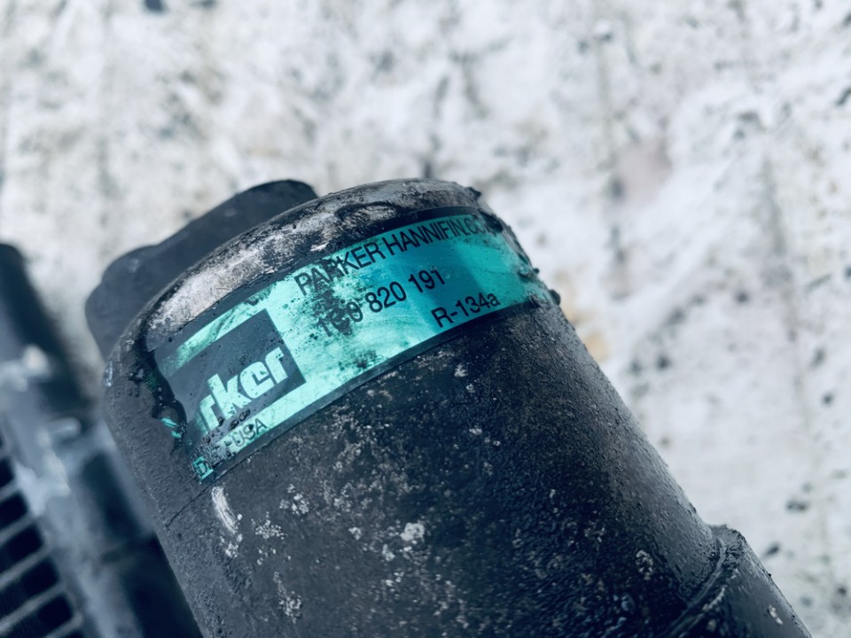 1C0820411A Volkswagen Beetle 2000 Oro Kondicionieriaus radiatorius - Thumbnail 3